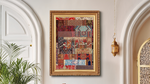 Threads of Worship: A Ramadan and Eid Print