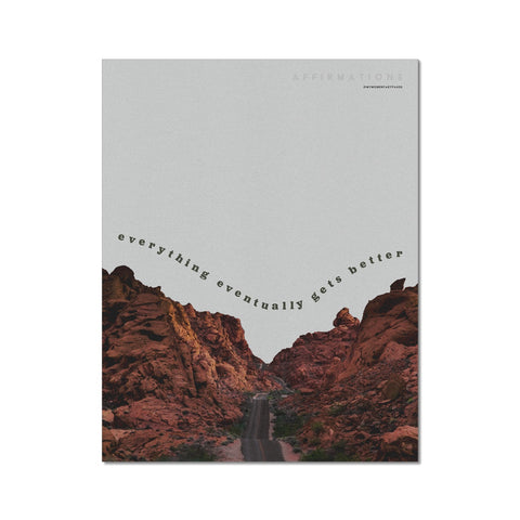 It gets better Print