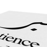Sabr (Patience) Canvas
