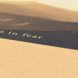 Be brave Canvas