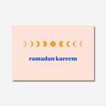 Ramadan Postcard #1