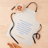 Ramadan Apron